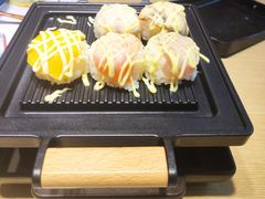 -一米空间·日式料理(逗号立方店)