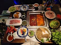 -大隐·成都火锅Bistro(合生麒麟新天地店)