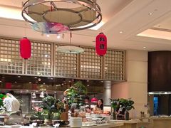 -广州增城保利郡雅酒店-月色西餐厅