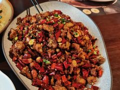 -拾捌川·自贡爆炒(新街口店)