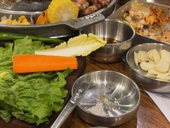 -姜虎东白丁韩国烤肉(吉利大厦店)