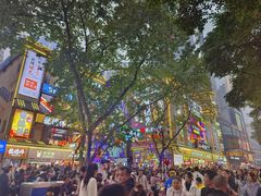 -八一好吃街·高品美食广场