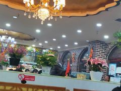 大堂-西北朗益和穆斯林餐厅