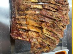 -东顺全羊坊烧烤炒菜莜面(张北店)