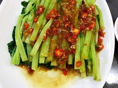 椒腐通菜-品香排骨饭(羊官路店)