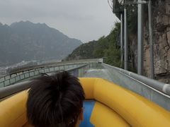 -野三坡刘家河高山漂流