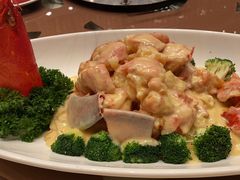 -永安新城皇冠假日酒店-美厨自助餐厅