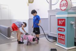 -BabyMonster小怪兽亲子派对·餐厅乐园(金月湾店)