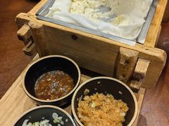 -唐山宴百姓府邸院落中餐