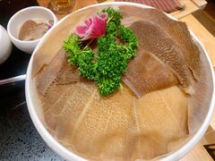 豪渝至尊脆毛肚-豪渝火锅(李家村万达店)