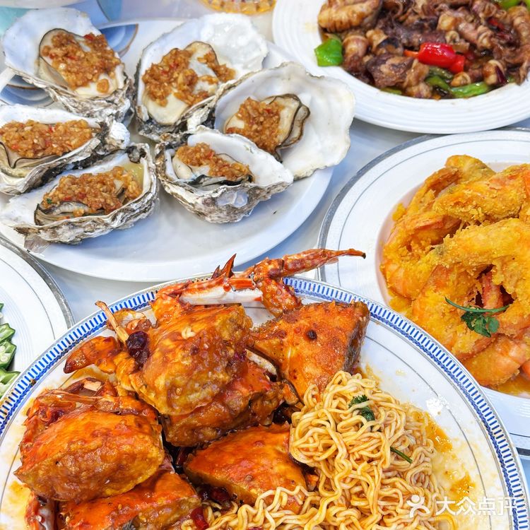 来青岛吃海鲜，来它家我是本地人我推荐