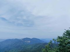 -安徽天堂寨风景区