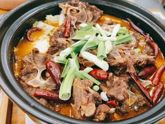 -鲁小三·大骨自助(金山总店)