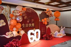 -觅糖派对·宝宝宴生日宴一站式派对策划(河西店)