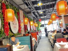 大堂-雲蜀龙阁·金牌水煮鱼(方庄店)