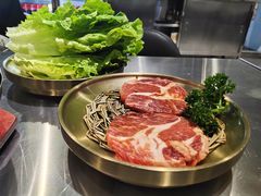 梅花肉-本炙炭烤·蒲烧活鳗料理店(金沙洲店)