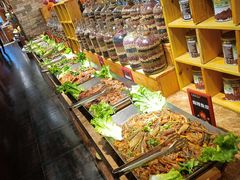 -大漠风烤肉火锅自助餐厅(鹰展店)