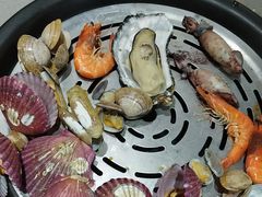 -大锅强·蒸海鲜青岛菜(吾悦广场店)