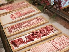 -汉阳廷自助烤肉·火锅(万丰海岸城店)
