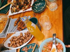 -小俩口烧烤东北菜(双井店)