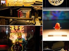 -北京大葆台遗址博物馆