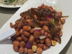 -蝎王府羊蝎子(虎坊桥总店)