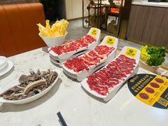 -潮汕大目牛肉火锅(皇岗旗舰店)