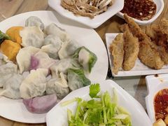-宝源饺子(麦子店街店)