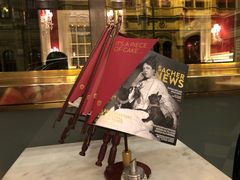 -Cafe Sacher(WIEN)