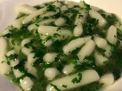 荠菜年糕-旅马餐厅(茅家埠店)