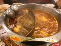-彤德莱牛肉火锅(双港店)