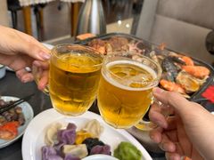 -萃华海鲜阁大排档(五四广场店)