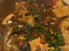 -卢大鲜鱼头捞饭(美利广场店)