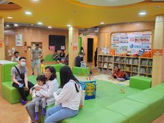 -金宝贝早教(南山花园城店)