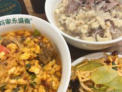 -老刘家永盛斋·传统泡馍(东关南街店)