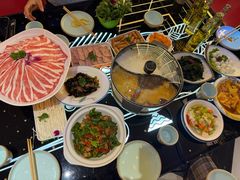 -星璨火吧KTV聚会餐厅(丰庆路店)