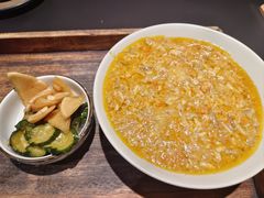 蟹黄面-金陵家宴·金陵春·南京菜(夫子庙店)