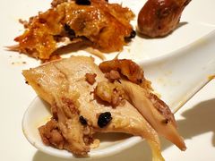 黑松露脆皮烤鸡-海味观(老西门店)