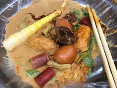 -大姐麻辣烫(莲宝中路店)