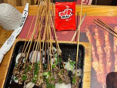 -木屋烧烤(西南角店)