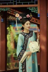 点击看大图 -美云庭古装·格格服汉服·京城旅拍(北京店)