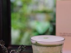 抹茶拿铁-无牌咖啡&酒馆