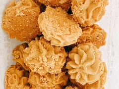 咖啡味小熊饼-老大昌(淮海中路店)