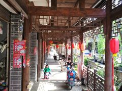 -崇州市街子古镇