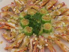 -轩记海鲜餐厅·四十五年老字号·经典粤菜(西区彩虹店)