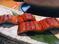 烤鳗鱼-綱元·海鲜豆捞(明州里店)