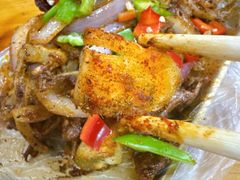 -老周炒拨拉(甘州总店)