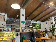 -雕刻时光咖啡馆(北师大店)