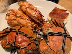 -怡咖啡海鲜自助餐厅(浦东香格里拉店)