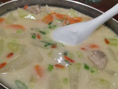 -牟传仁饭庄(星海店)